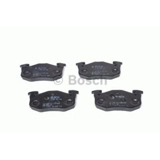 Колодки тормозные BOSCH _0 986 460 970 фото