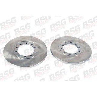 Диск тормозной задний BSG BSG 30-210-009 фото