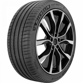 Шина Michelin 295/45/19 Y 113 Pilot Sport 4 XL XL фото