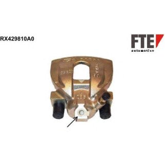 Суппорт тормозной задн прав VOLVO: S60, S80, V70, XC70 1999-10 фото