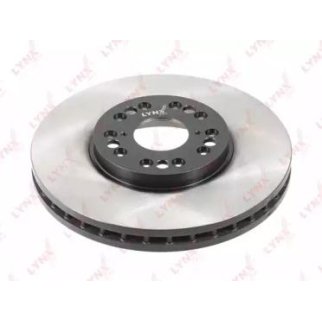 Диск тормозной передний вентилируемый LYNXauto BN-1165 фото