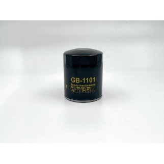 Фильтр масляный BIG FILTER GB-1101 фото