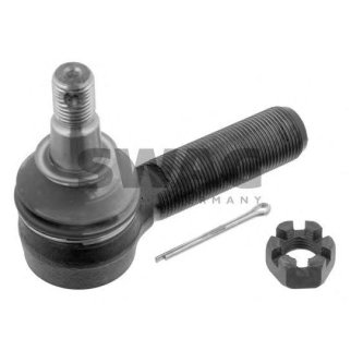 Наконечник рулевой правый SWAG 10 71 0049 фото