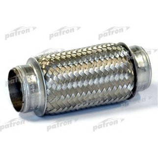 Гофра глушителя PATRON EL45X150 фото