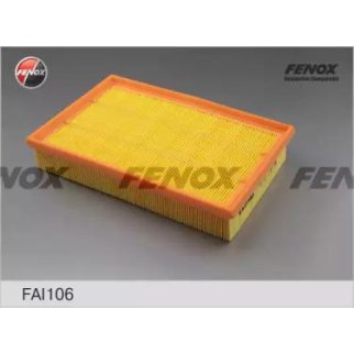 Фильтр воздушный Fenox FAI106 фото
