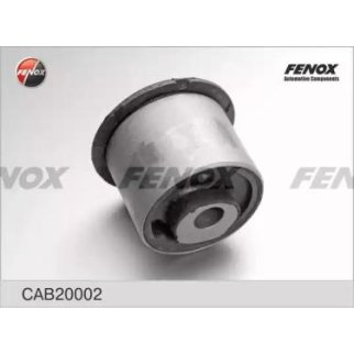 Сайлентблок рычага Fenox CAB20002 фото