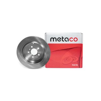 Диск тормозной задний metaco 3060-159 фото