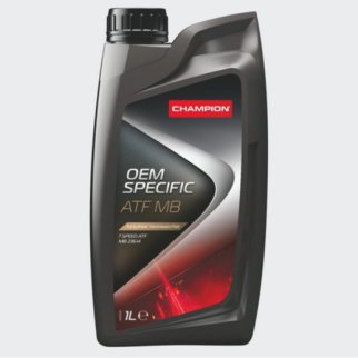 Масло CHAMPION OEM SPECIFIC ATF MB 1л фото