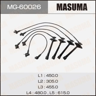 Провода высоковольтные (комплект) TOYOTA CAMRY MASUMA MG-60026 фото