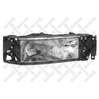 87-33011-SX_фара! правая лампа Iveco EuroStar 170 190 240 400 440/EuroTech 180 190 240 400 фото