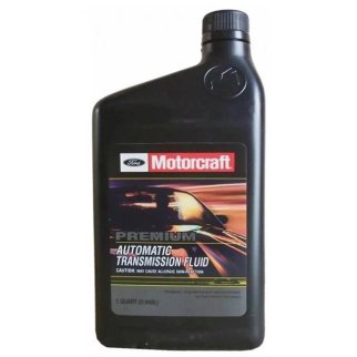 Масло трансмиссионное ATF FORD Синтетическое 0.946л. фото