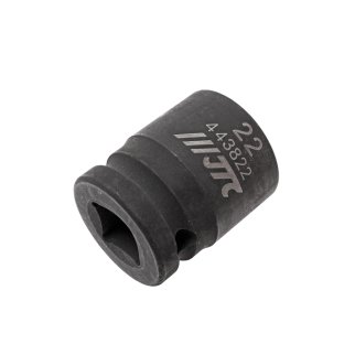 Головка торцевая 22 1/2" 6гр. ударная 38мм JTC фото 1
