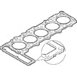 Прокладка ГБЦ Elring 913.864 фото
