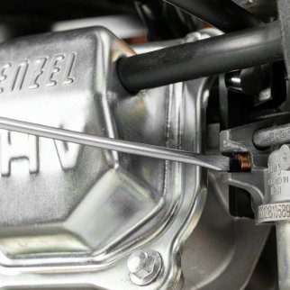 Отвертка "Point", SL5,0х100 мм, CS, 2к рукоятка SPARTA фото 1