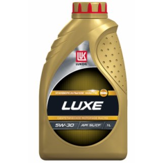 Масло моторное ЛУКОЙЛ ЛЮКС 5W30 SL/CF 1л синт. фото