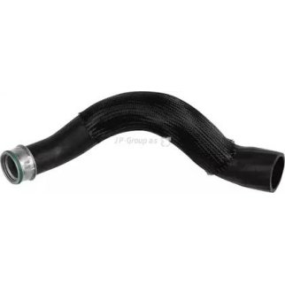 Патрубок интеркулера JP Group 1117704700 фото