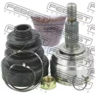 ШРУС наружный FEBEST 2410-DUSTAWD фото