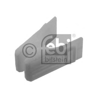 37570F_клипса зажима педали сцепления! VW Passat/Golf, Audi A3/Q3,Skoda Octavia 03> фото