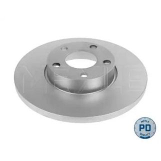 Торм.диск пер.(288x15) 5 отв. /PLATINUM DISC/ фото