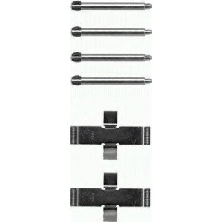 Рк тормозных колодок MINTEX MBA1037 фото