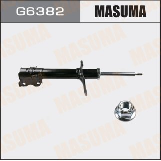 Амортизационная стойка газомасляная L NISSAN X-TRAIL MASUMA G6382 фото 1 Амортизационная стойка газомасляная L NISSAN X-TRAIL MASUMA G6382 фото 1