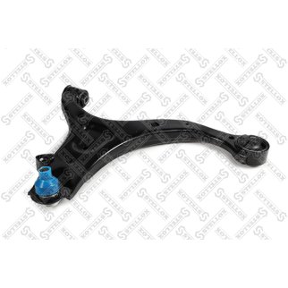 57-03776A-SX_рычаг передний нижний правый! Hyundai Santa Fe 06> фото