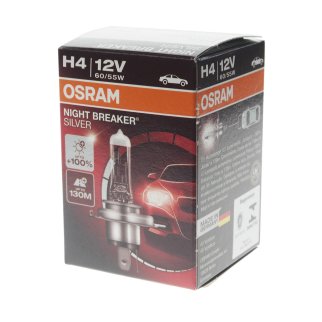 Лампа галогенная OSRAM 64193NBS фото 1