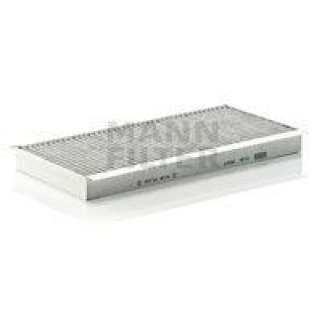 Фильтр салона MANN FILTER CUK 3567 фото