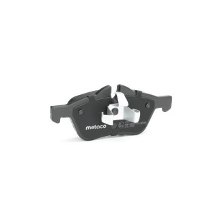 Колодки тормозные передние к-кт metaco 3000-463 фото 2 Колодки тормозные передние к-кт metaco 3000-463 фото 2