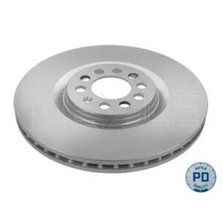 Торм.диск пер.вент.(312x25) 5 отв./PLATINUM DISC/ фото