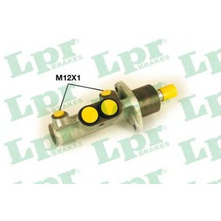 Цилиндр тормозной главный RENAULT: AVANTIME 01-03, ESPACE III 96-02 фото