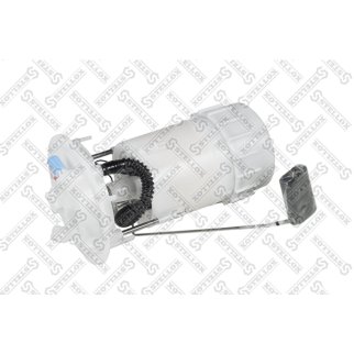 10-02064-SX_насос топливный электрический! модуль 3.0bar 120L/h Renault Kangoo 1.6 07> фото