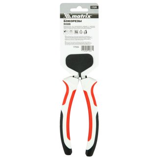 Бокорезы 200мм, трехкомпонентные рукоятки Premium Matrix фото 5