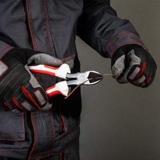 Бокорезы 200мм, трехкомпонентные рукоятки Premium Matrix фото 6