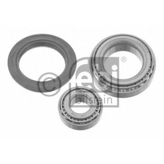 Подшипник ступицы FEBI 12934 фото