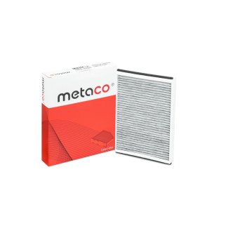 Фильтр салона metaco 1010-020C фото