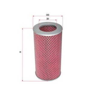 Фильтр воздушный SAKURA A1166 фото