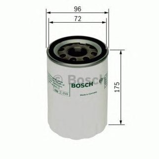 Фильтр масляный BOSCH F 026 407 081 фото