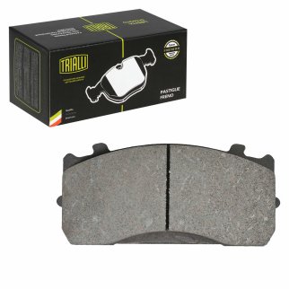 Колодки тормозные передние к-кт TRIALLI PFT 29115 фото 3