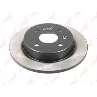 Диск тормозной задний LYNXauto BN-1118 фото