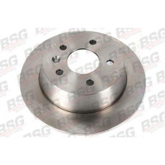 Тормозной диск - задний фото