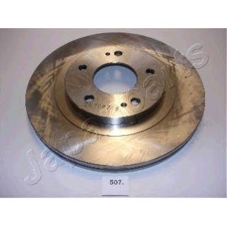 Диск тормозной MITSUBISHI PAJERO PININ 99- передний вент.D 285мм. фото