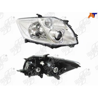 Фара главного света правая фото