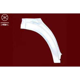 Крыло заднее левое задняя часть KLOKKERHOLM 2515331 фото
