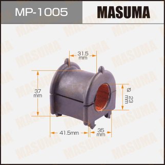 Втулка переднего стабилизатора Masuma MP-1005 фото