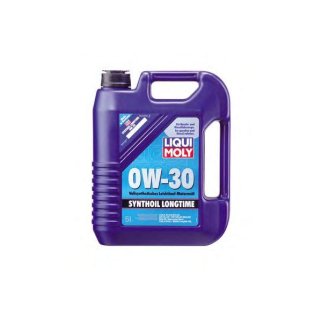 Масло моторное LIQUI MOLY LONGLIFE 0W30 5л синт. фото