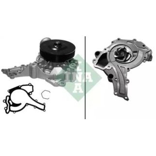 Насос водяной (помпа) INA 538 0236 10 фото