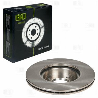 Диск тормозной TRIALLI DF 084304 фото 2