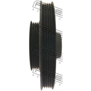 Шкив коленвала FEBEST HDS-F20A фото