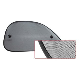 Шторки солнцезащитные боковая, задняя 65x38 см , 2шт AVS 43102 фото